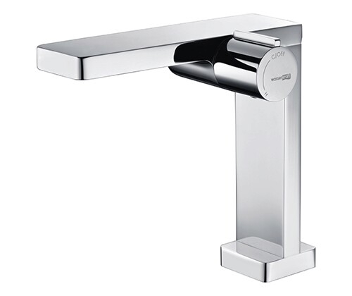 Alme 1510 Waschtischmischer mit progressiver Kartusche Alme 1510 Waschtischmischer mit progressiver Kartusche
