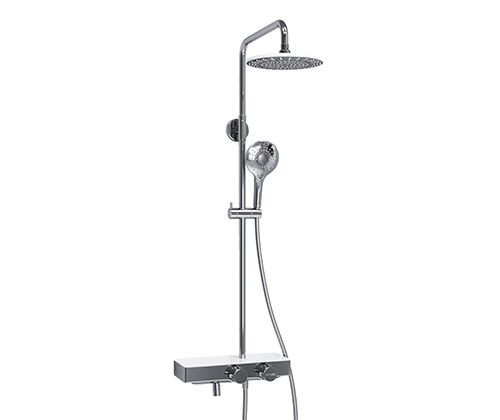 A113.067.101.CH Thermo Duschgarnitur wassekraft
