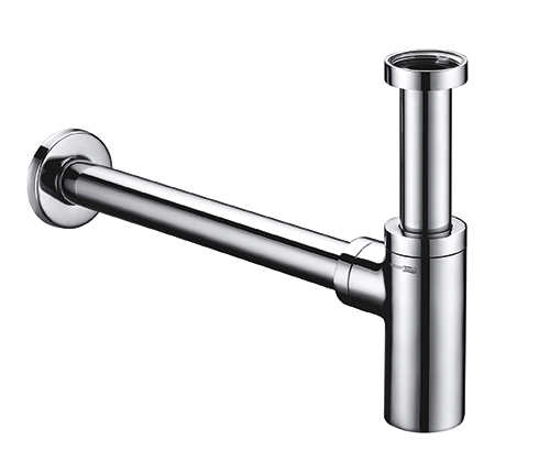 A070 Siphon for washbasin wassekraft