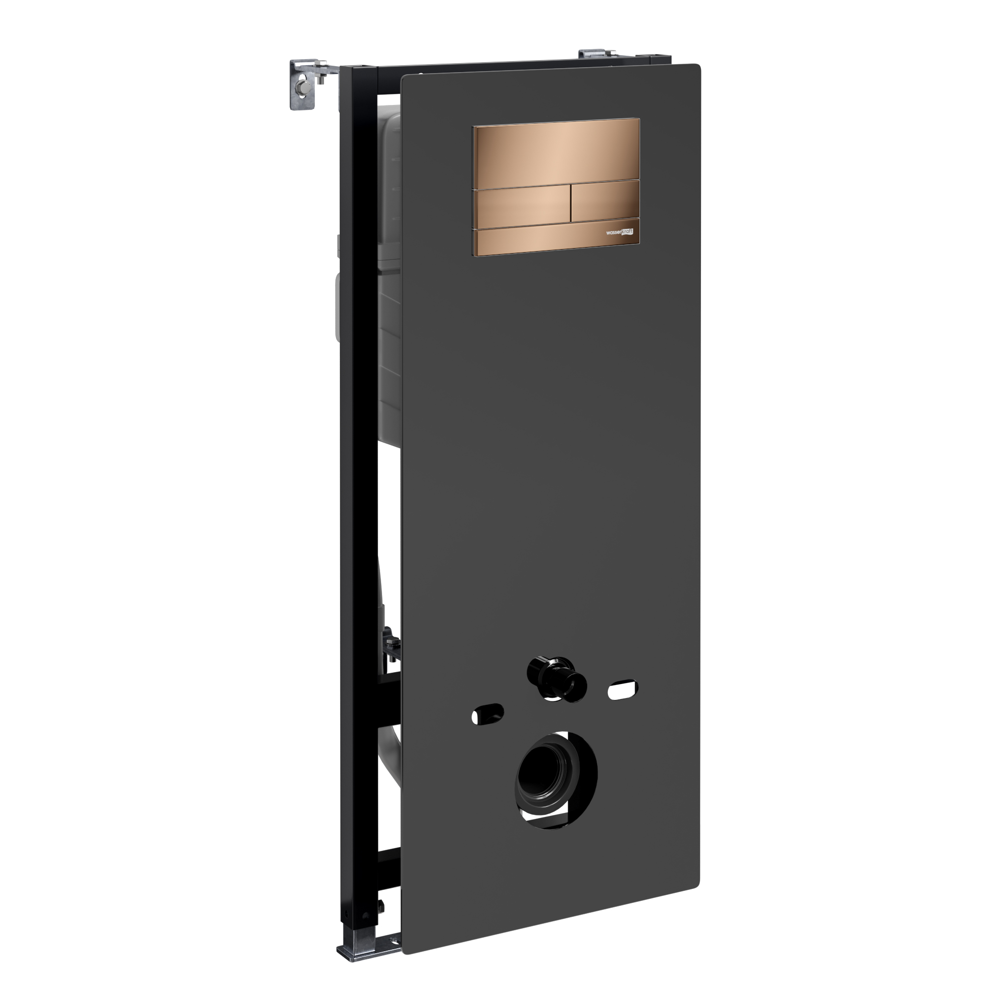 Abens 20TLT.010.ME.BL.RG04 Installationssystem für WC