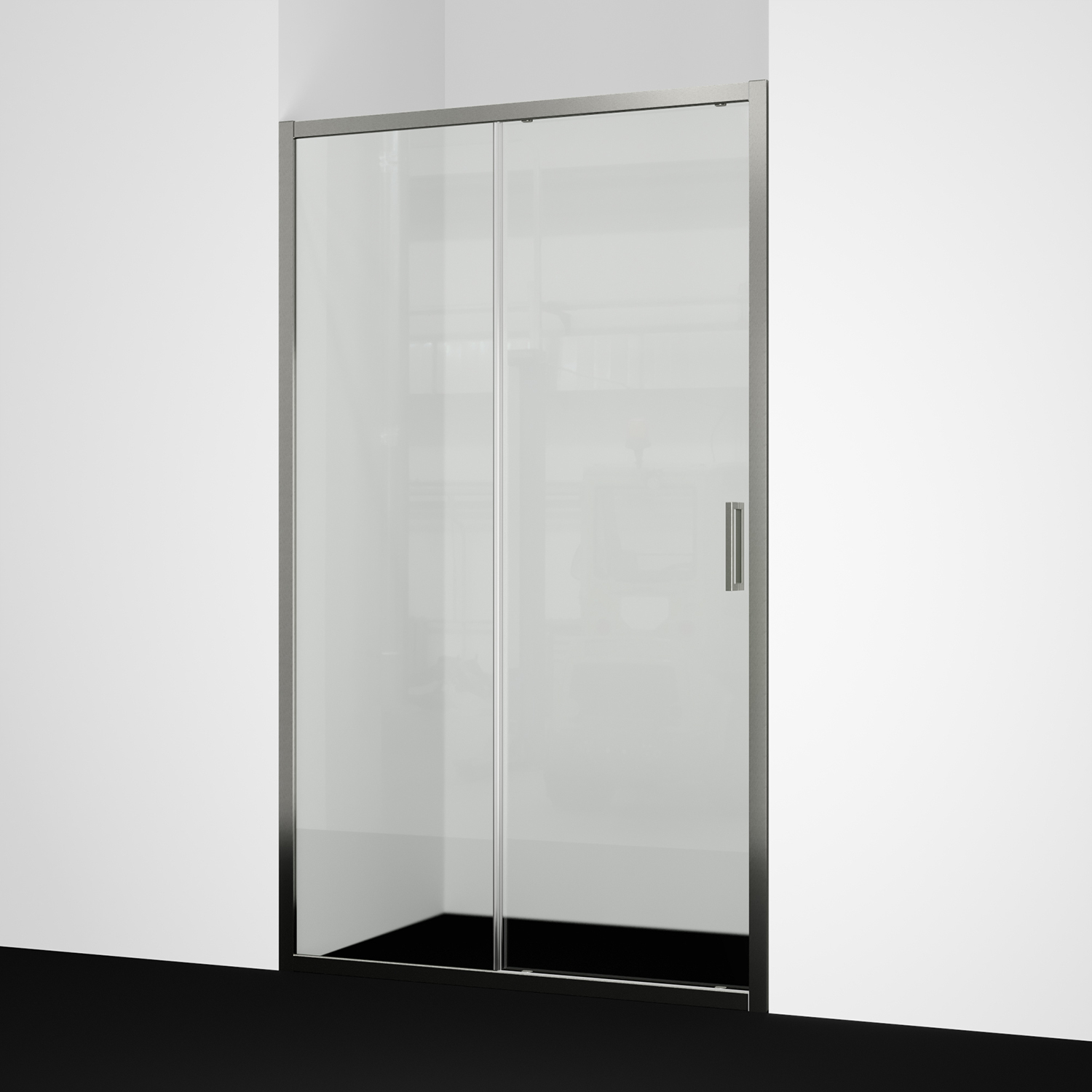 Tauber 64S05 Eckdusche