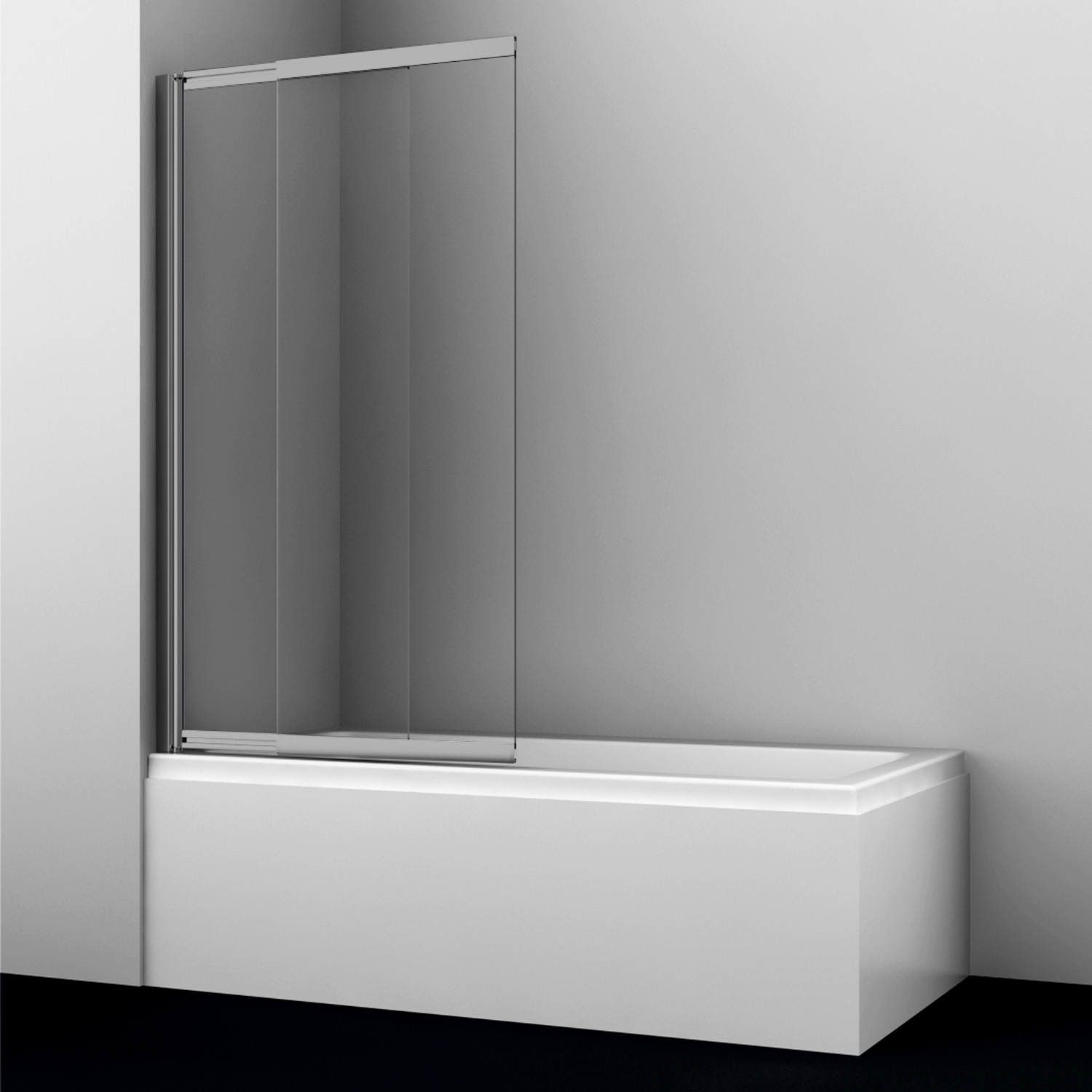 Tauber 64S02-80 WasserSchutz Badewannenaufsatz