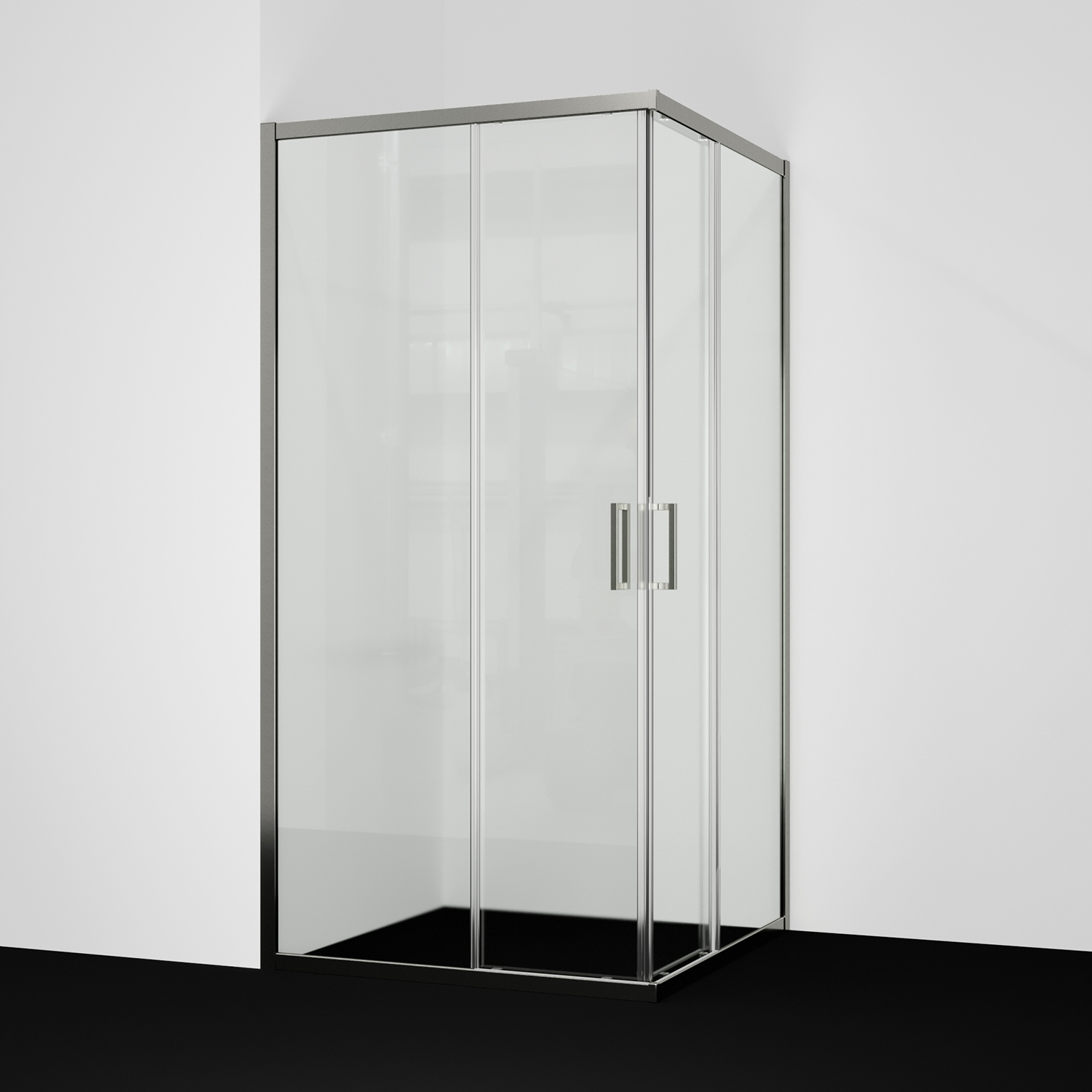 Tauber 64S03 Eckdusche