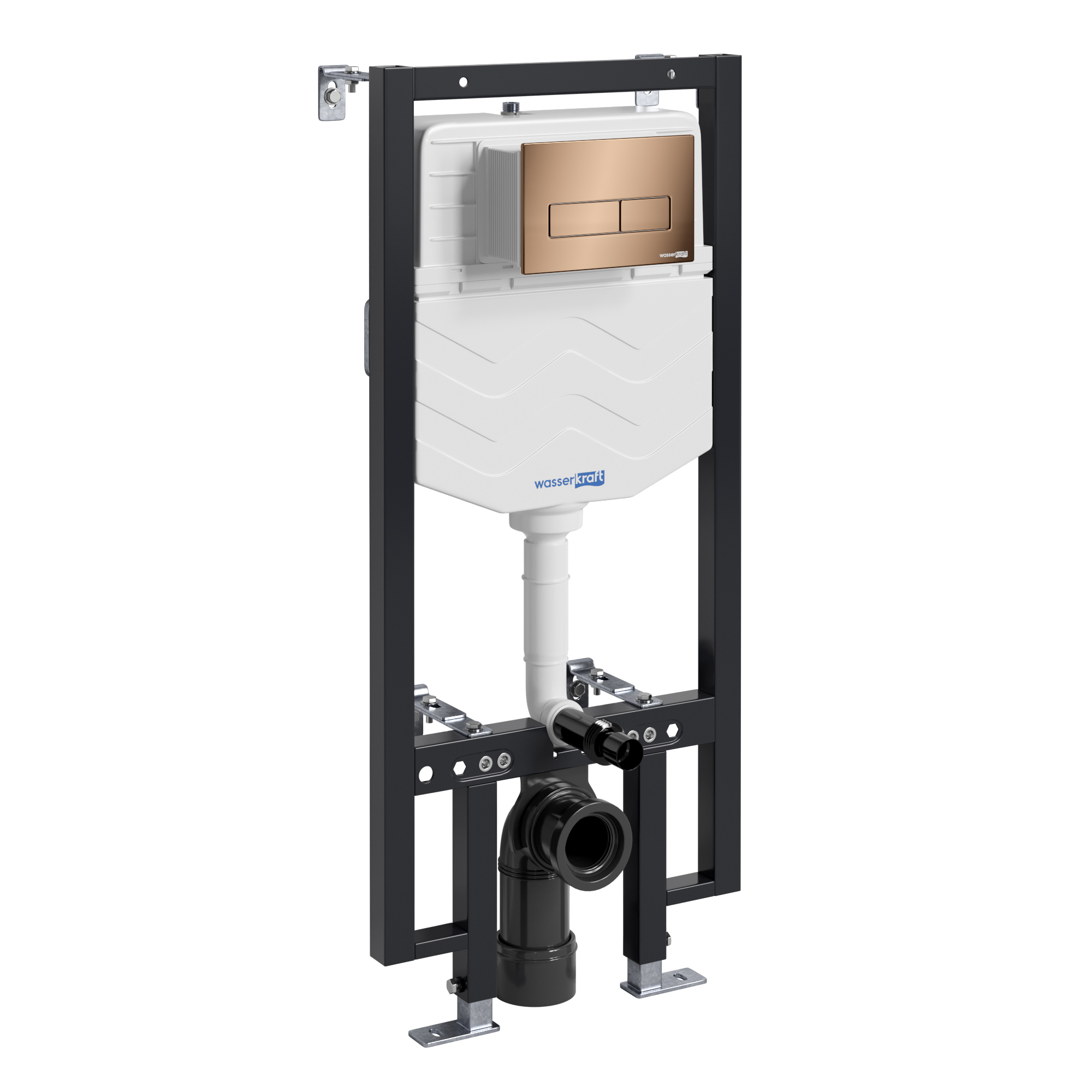 Vils 56TLT.010.ME.RG03 Installationssystem für WC