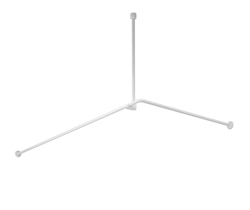 Kammel SC-839018 Bad Vorhang Stange