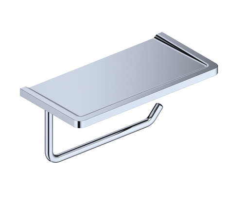 K-1325 Toilettenpapierhalter mit Ablage