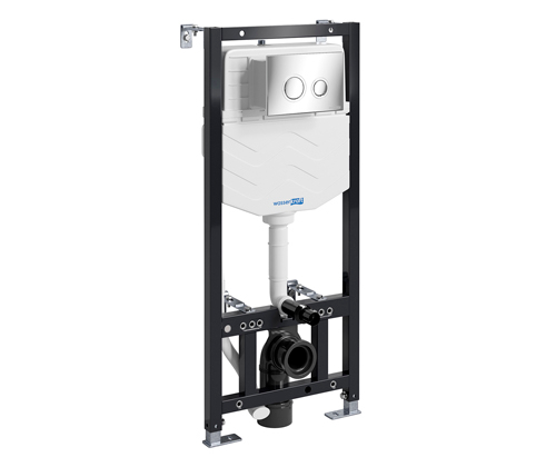Aller 10TLT.010.ME.CH01 Installationssystem für WC