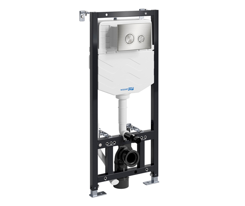 Aller 10TLT.010.ME.BN01 Installationssystem für WC
