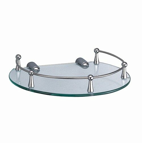 K-566 Glasablage mit Reling