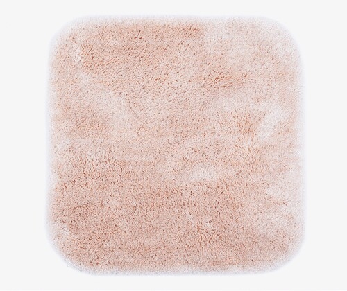 Wern BM-2554 Powder pink Badematte