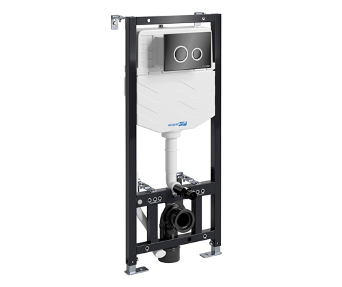 Aller 10TLT.010.ME.PB01 Installationssystem für WC