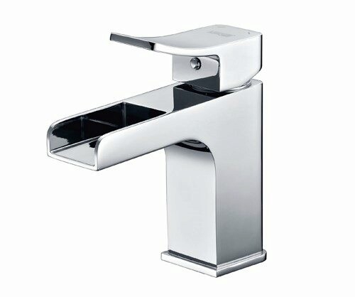 Aller 1069 Wasserfall Einhand Waschtischmischer