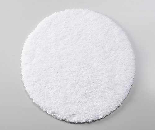 Dill BM-3910 Bright White Badematte