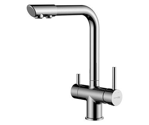 A8317 Küchenarmatur mit integriertem Wasserfilter