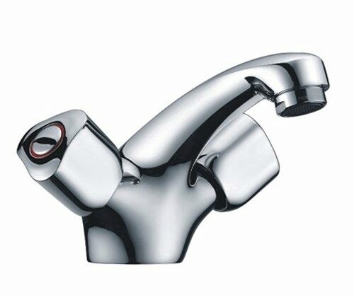 Amper 2903 Zweigriff-Waschtischmischer