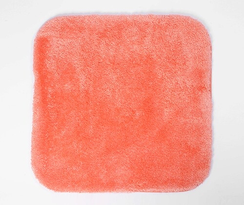 Wern BM-2574 Reddish orange Badematte