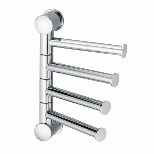 K-1054 Handtuchhaken 4-armig