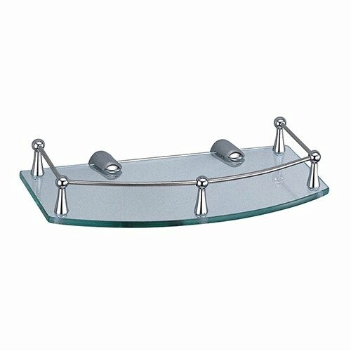 K-588 Glasablage mit Reling