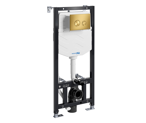 Aller 10TLT.010.ME.MG01 Installationssystem für WC