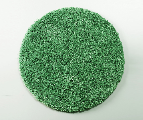 Dill BM-3923 Medium Green Badematte