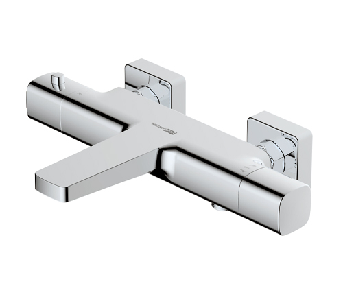 Naab 8611 Thermo Thermostat-Einhand-Wannenmischer