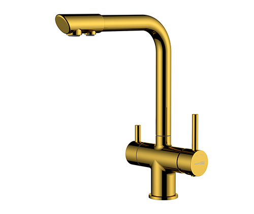A8377 Küchenarmatur mit integriertem Wasserfilter