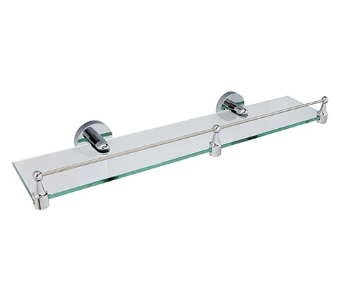 K-6244 Glasablage mit Reling