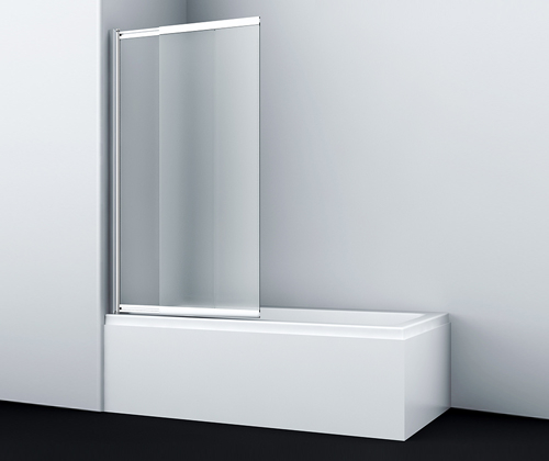 Main 41S02-100L Matt glass Badewannenaufsatz