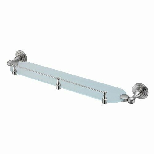 K-7024 Glasablage mit Reling