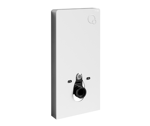 Naab 86TLT.040.PE.WH Vorwandelement für WC