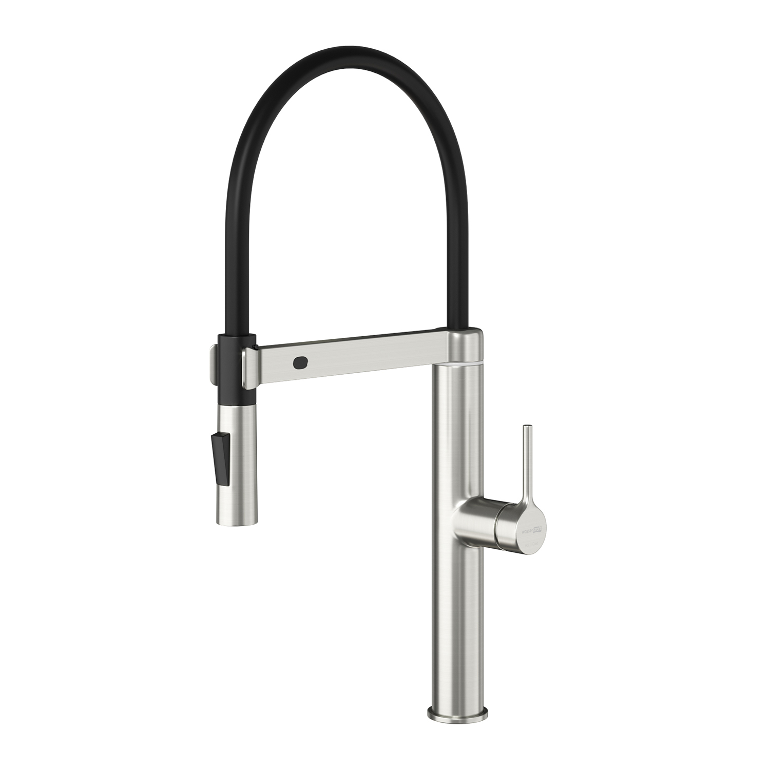Touch-Küchenarmatur mit flexiblem Auslauf A8827