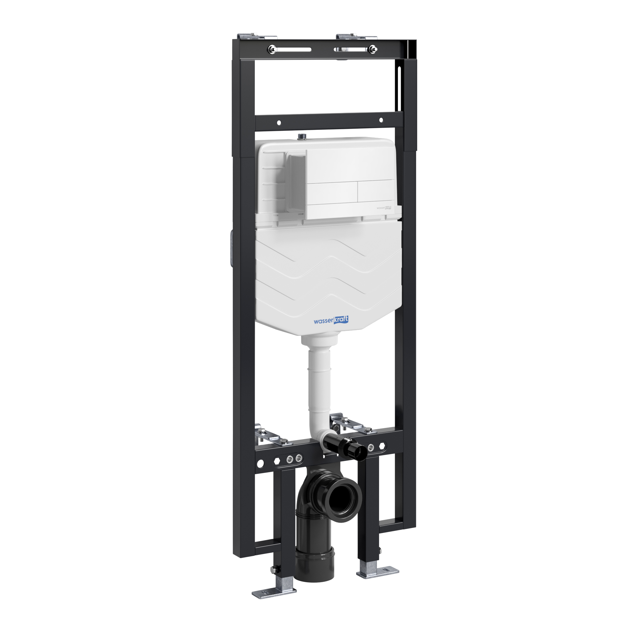 Dinkel 58TLT.010.ME.WH04 Installationssystem für WC