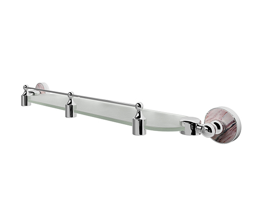 K-8544 Glasablage mit Reling
