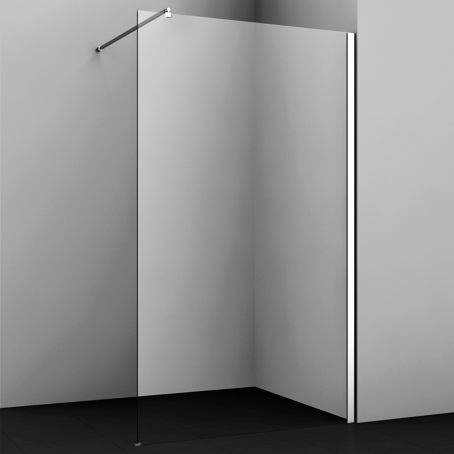 Rossel 28W46 Walk-In Dusche