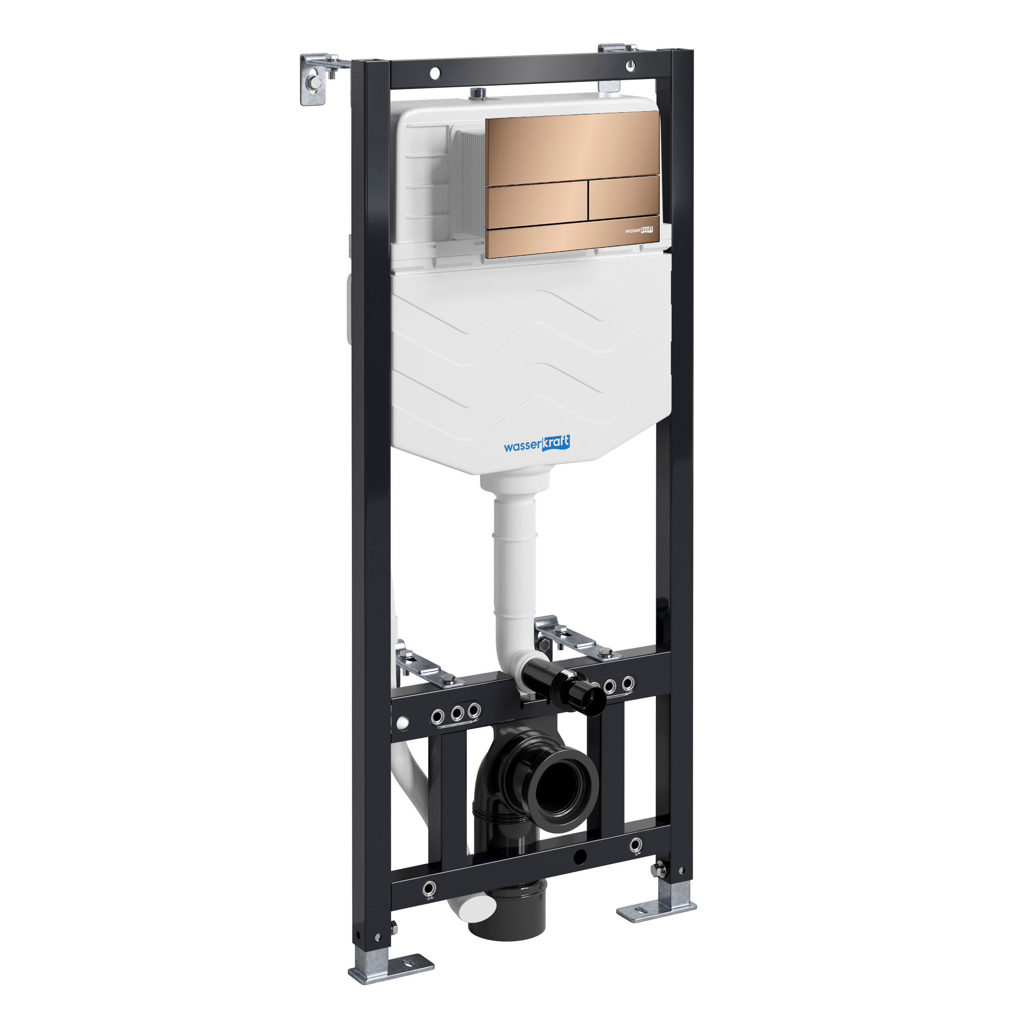 Aller 10TLT.010.ME.RG04 Installationssystem für WC