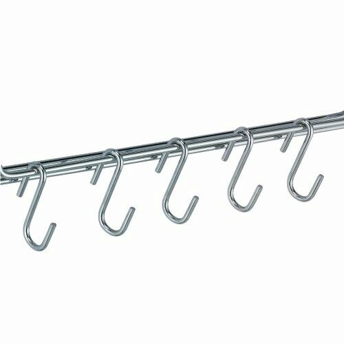 K-415, 5 Haken