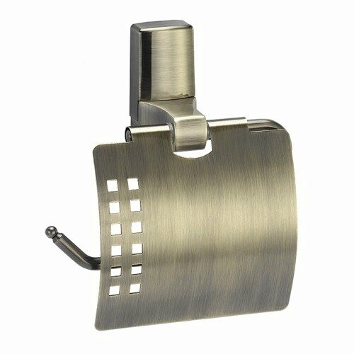 K-5225 Toilettenpapierhalter mit Deckel