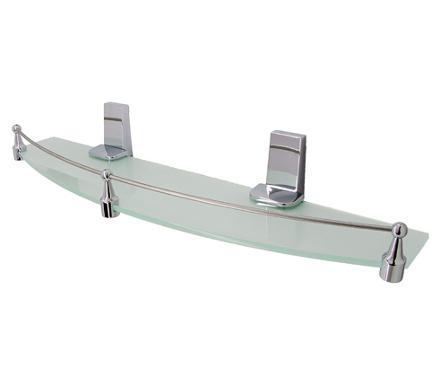 K-6044 Glasablage mit Reling