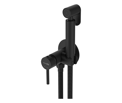 A70638 Einhand-Brausemischbatterie für Unterputzmontage mit Bidet Brause