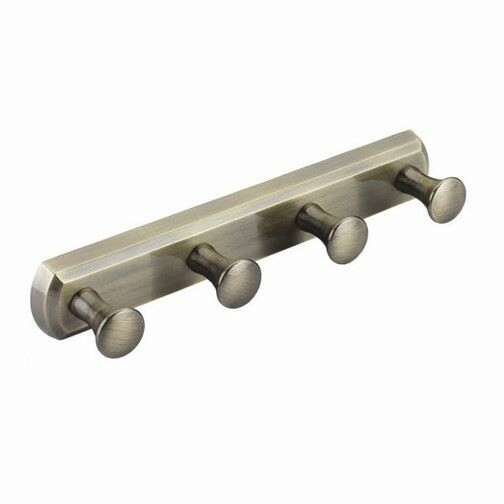 K-1094 Hakenleiste Mit 4 Haken