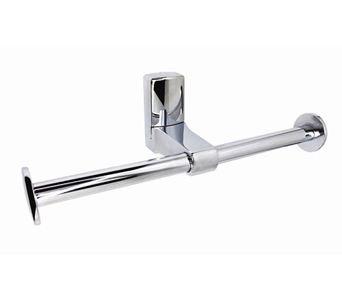 K-5096D Toilettenpapierhalter offene Form, doppelt