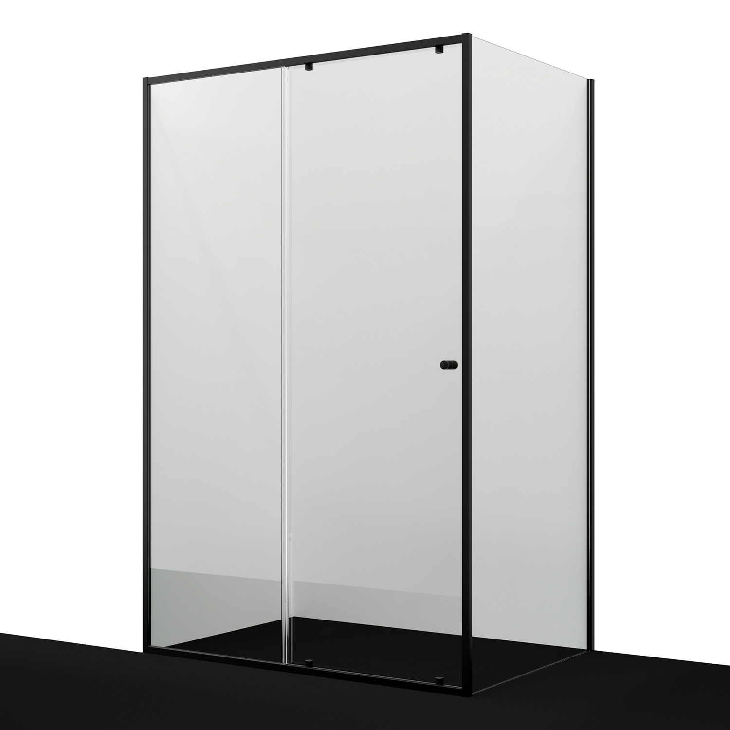 Tauber 64S01 Eckdusche