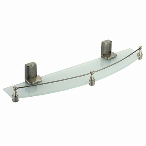 K-5224 Glasablage mit Reling