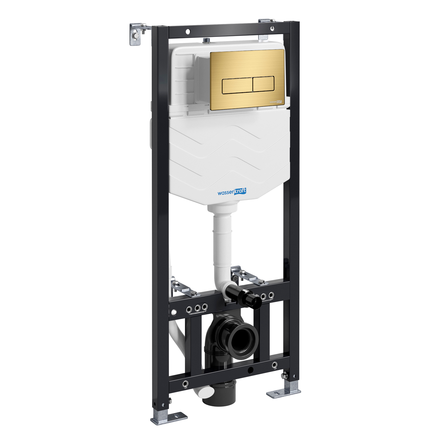 Aller 10TLT.010.ME.MG03 Installationssystem für WC