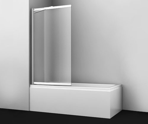 Main 41S02-100L Matt glass Fixed Badewannenaufsatz