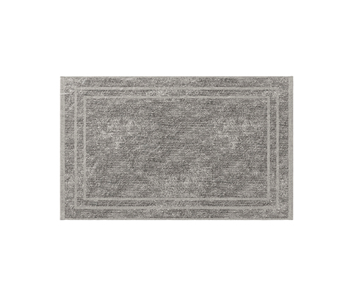 Main BM-4702 Silver Badematte