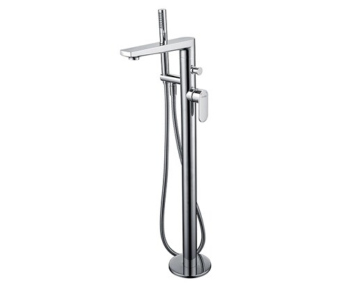 Dinkel 5821 Freistehende Badewannenarmatur