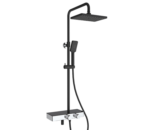 A11401 Thermo Duschgarnitur