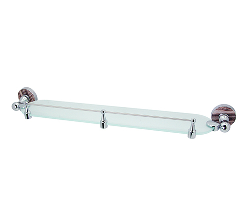 K-6944 Glasablage mit Reling