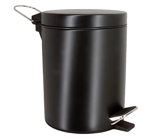 K-633BLACK Abfalleimer 3L